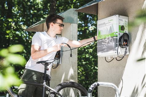 green box electric bicycle charging station|electric bike battery charging tips.